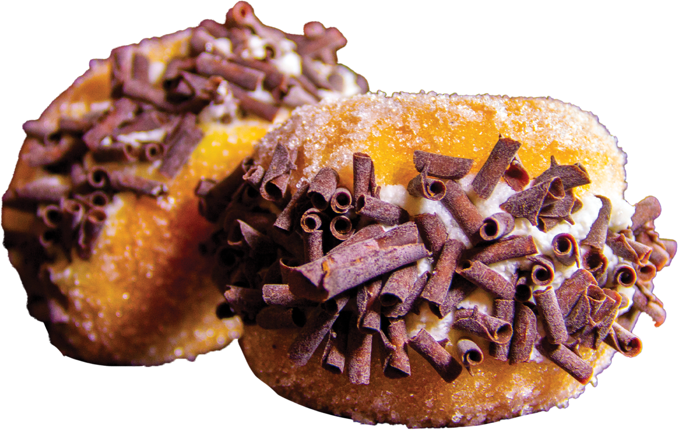 CALINOU Pepites de chocolat noir