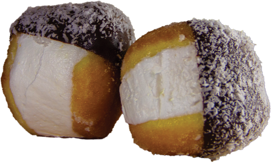 CALINOU ENROBAGE CHOCOLAT NOIR NOIX DE COCO