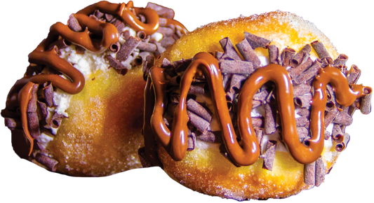 CALINOU Pepites de chocolats noir Nutella